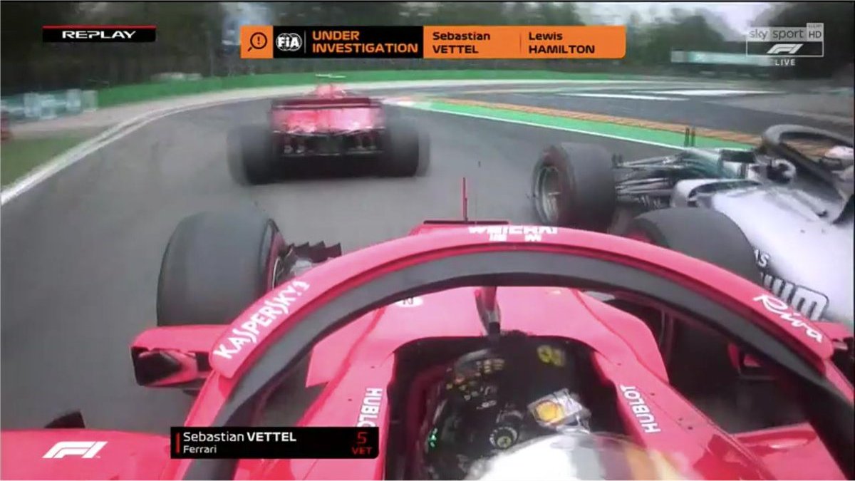 Nuovo record di ascolto medio della F1 su Sky Sport con il GP Italia 2018
