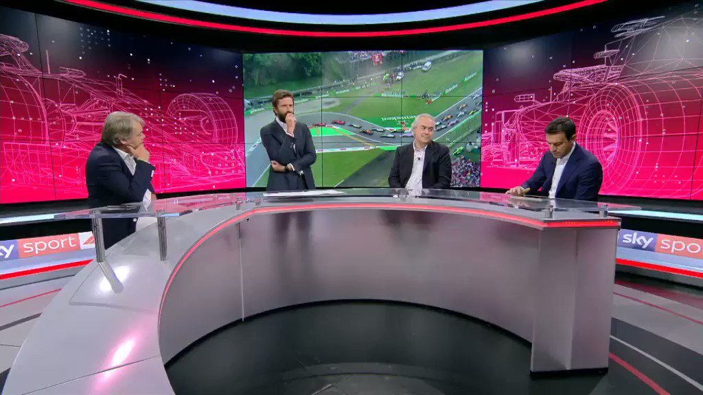 Nuovo record di ascolto medio della F1 su Sky Sport con il GP Italia 2018