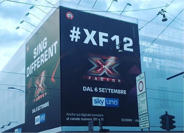 #XF12, torna stasera su Sky Uno il talent show 2018 con le prime selezioni
