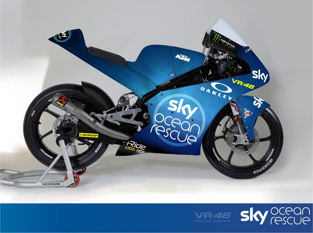 Comincia il weekend a Misano con speciali su Sky Sport MotoGP HD