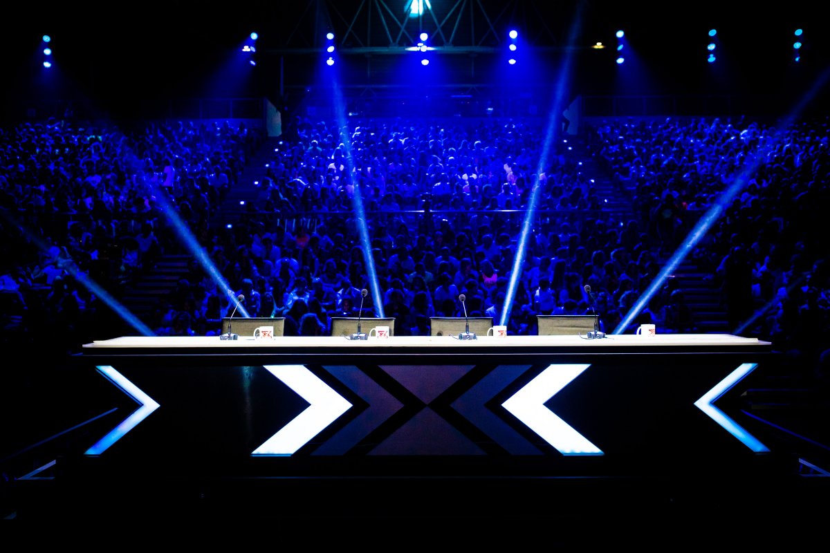 #XF12 - 1 milione 153 mila spettatori medi per la prima puntata su Sky Uno