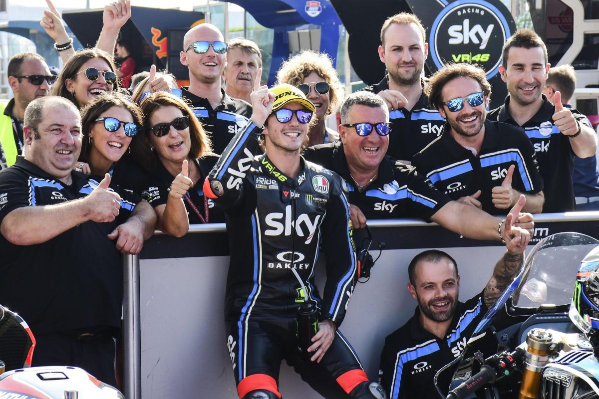MotoGP San Marino 2018, Gara - Diretta tv Sky Sport Uno HD e Tv8