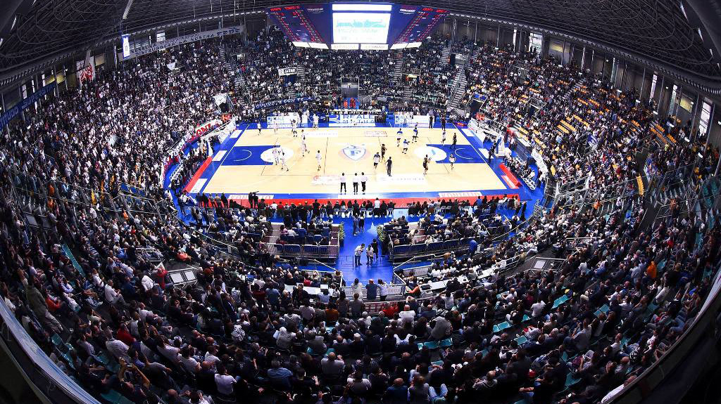 Serie A2 Maschile Basket, rinnovato contratto dirette tv fino al 2020 con Sportitalia