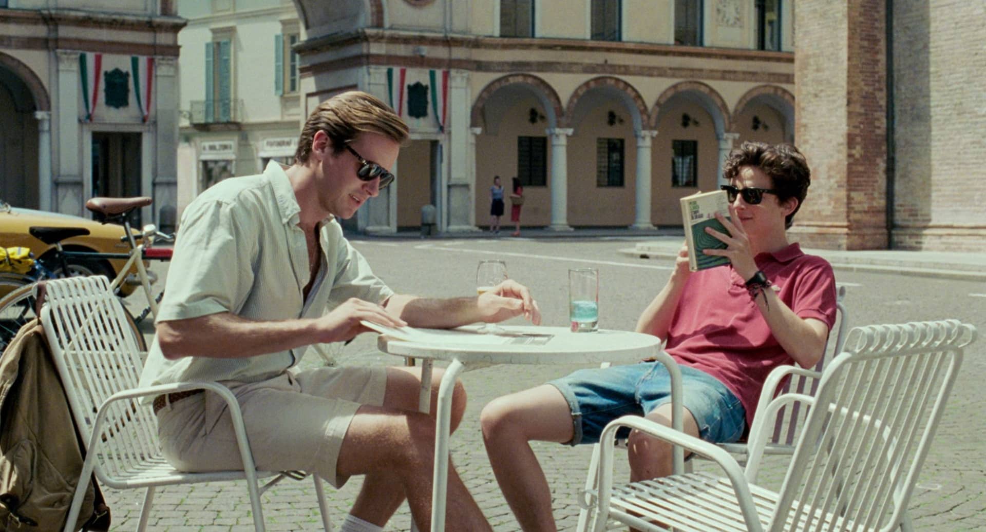 Venerdi 21 Settembre sui canali Sky Cinema HD