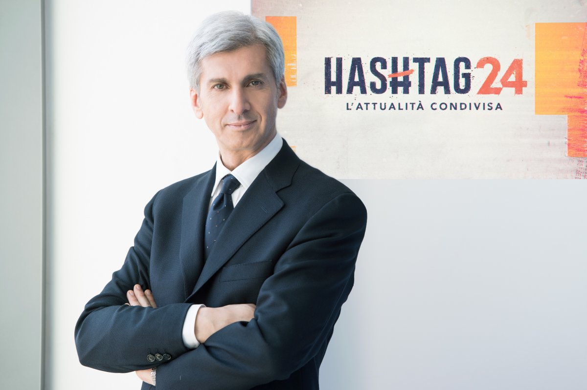 Torna su SkyTG24 «Hashtag24» approfondimento settimanale con Riccardo Bocca
