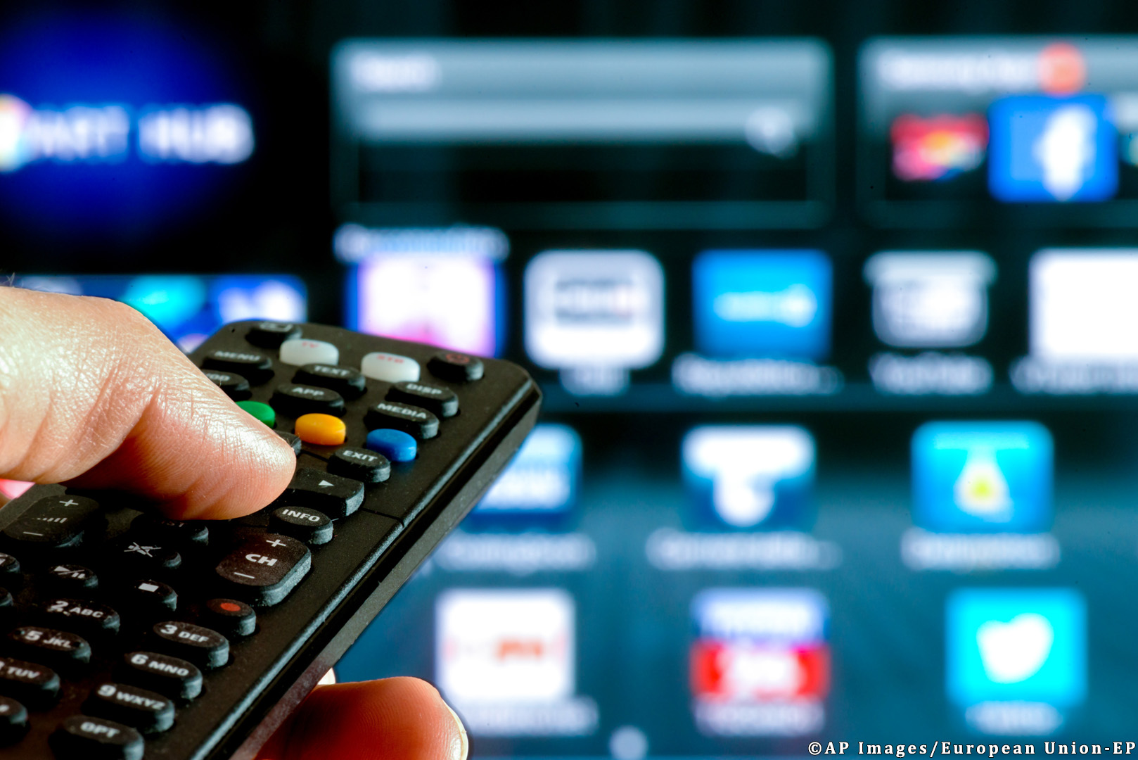 Nuove regole per i media audiovisivi e le piattaforme VOD e di condivisione video