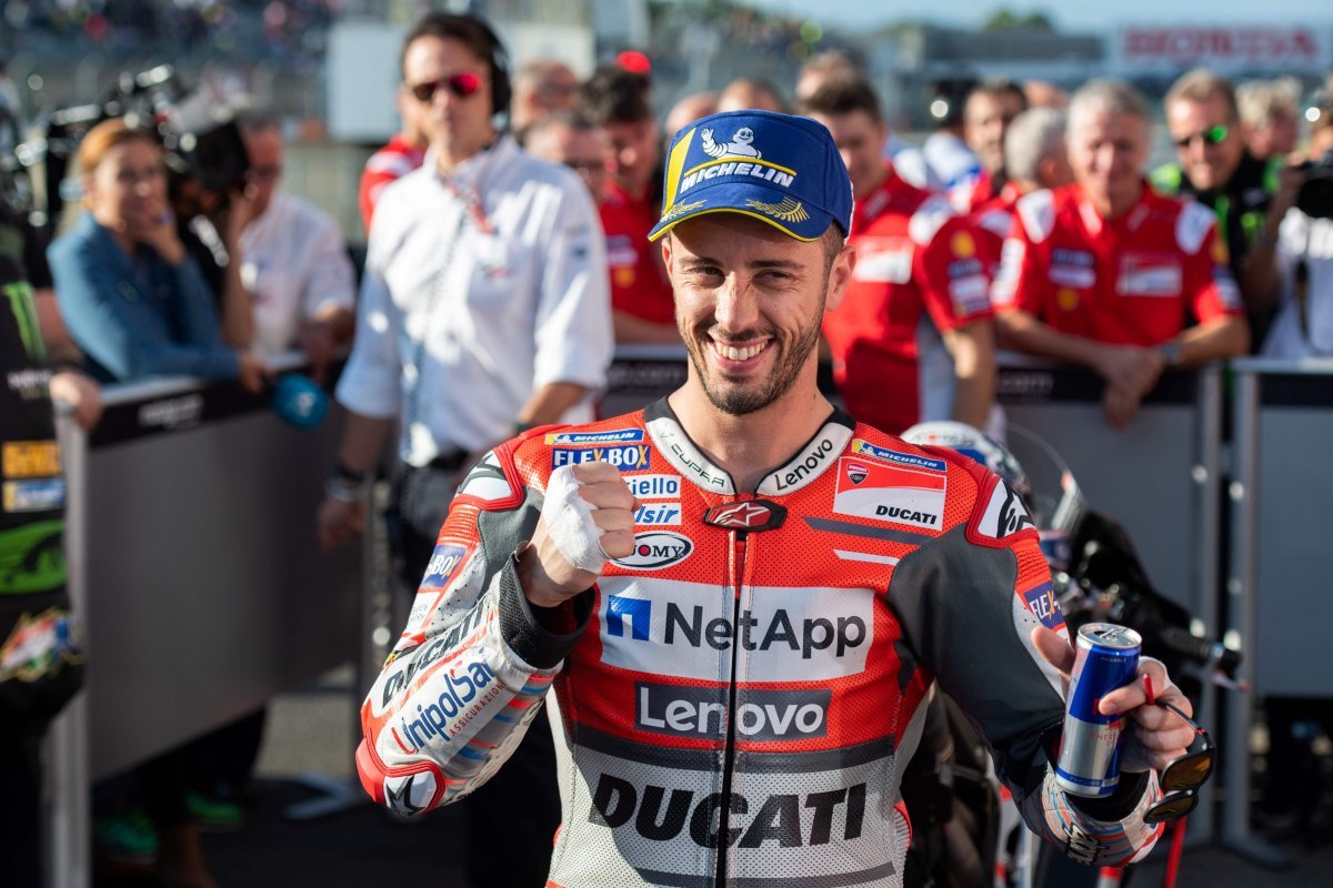 MotoGP Giappone 2018, Gara - Diretta Esclusiva Sky Sport Uno HD differita Tv8