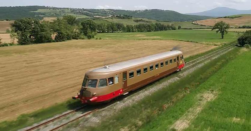 History racconta come il treno ha cambiato il nostro modo di vivere e di viaggiare