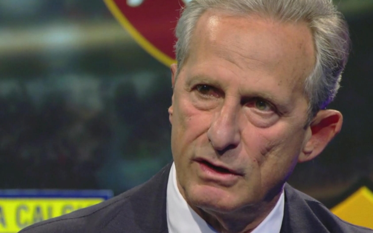 Miccichè a Sky Sport: «Creare eventi intorno Serie A e combattere pirateria»