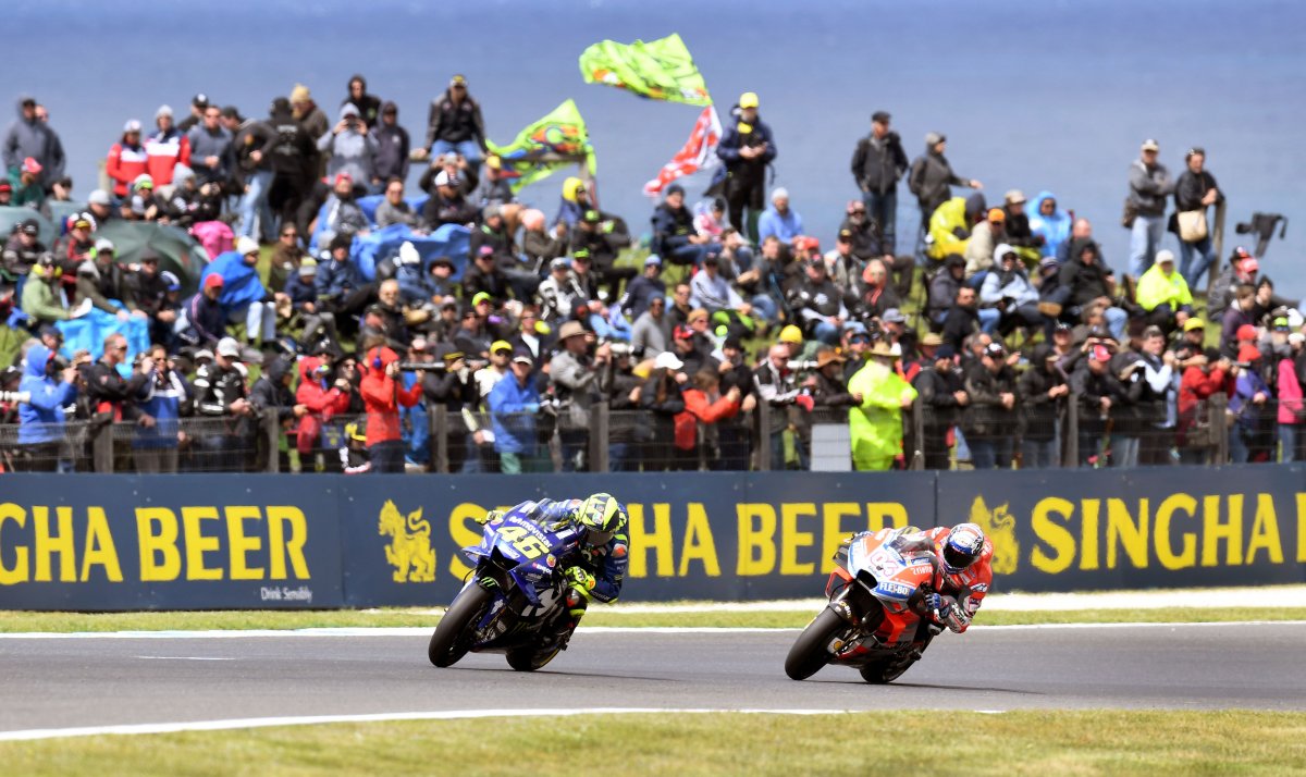 MotoGP Australia 2018, Gara - Diretta Esclusiva Sky Sport Uno HD differita Tv8