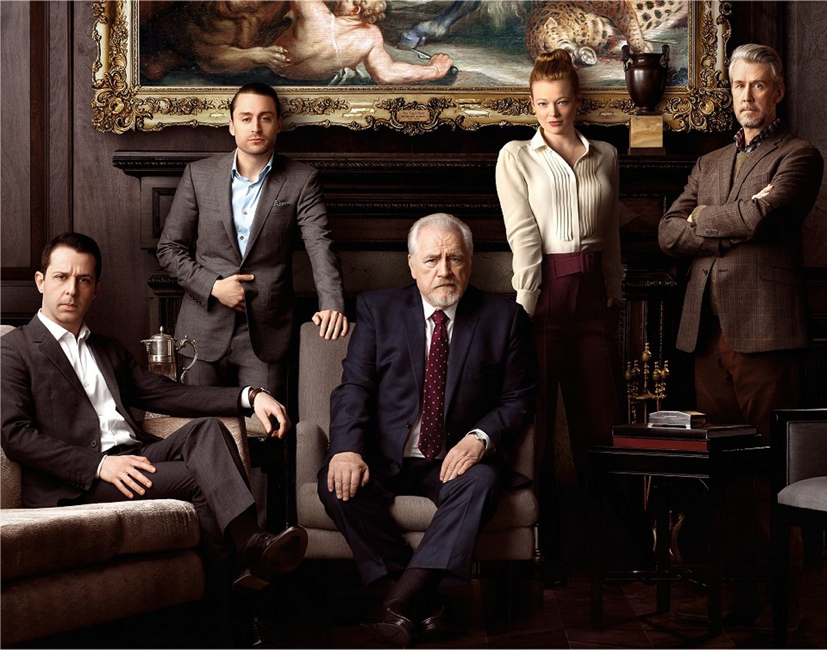 Succession, da stasera su Sky Atlantic il provocatorio dramedy con Brian Cox
