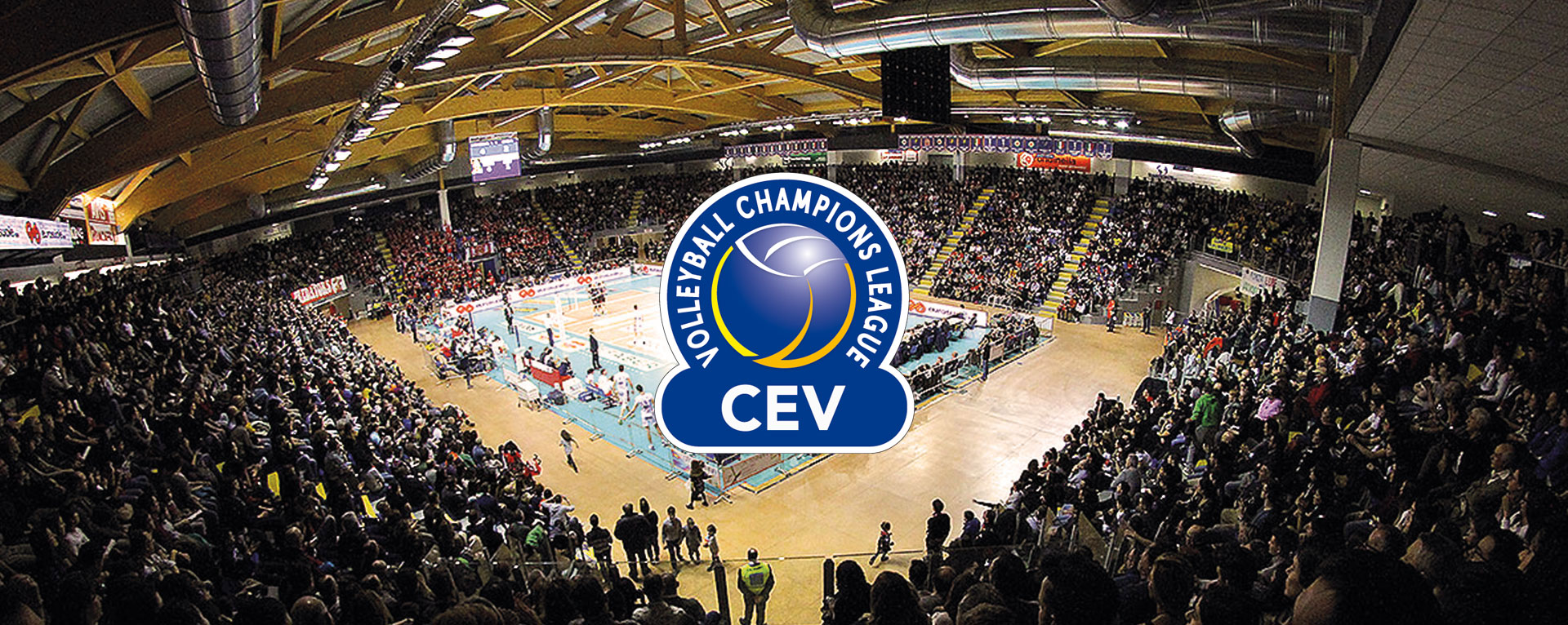 Su DAZN la CEV Volleyball Champions League maschile e femminile