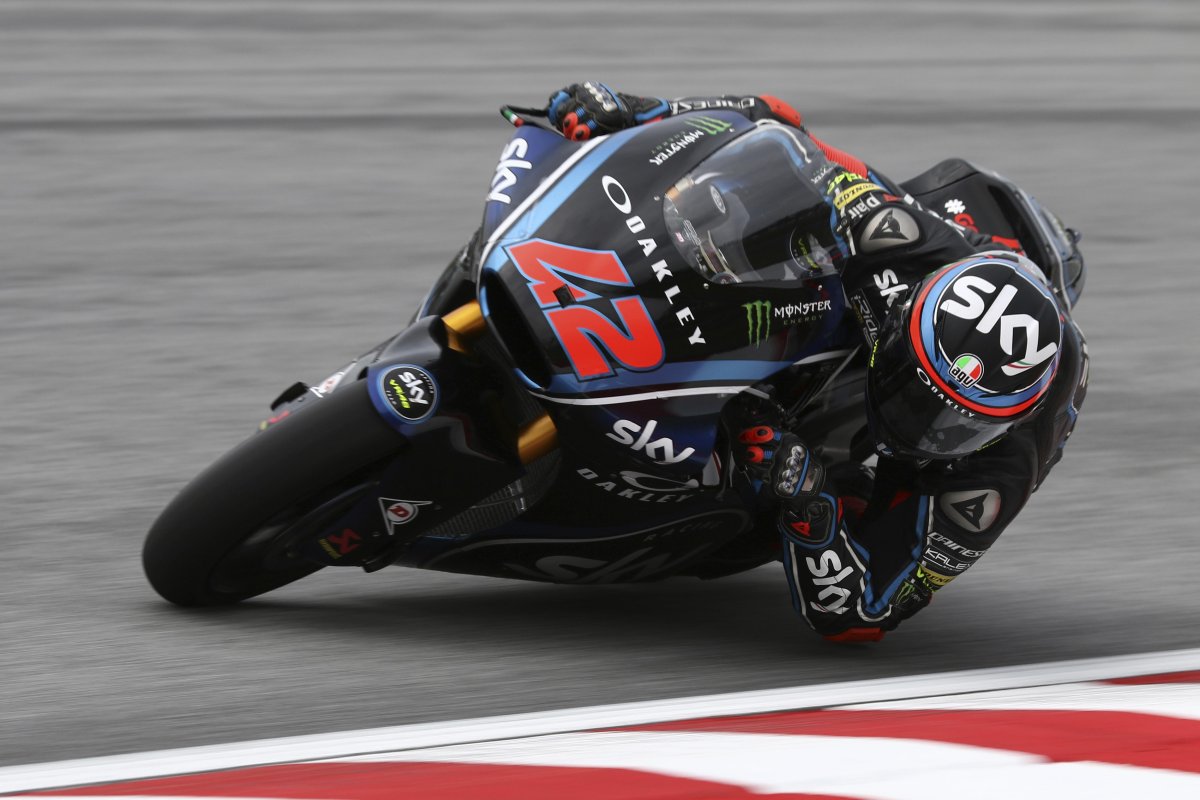 Immagine di MotoGP Malesia 2018, Gara - Diretta Esclusiva Sky Sport Uno HD differita Tv8