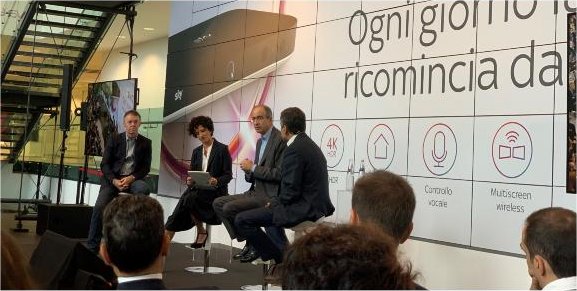 Immagine di Mediaset esercita opzione, a Sky piattaforma tecnologica Premium (Sole 24 Ore) - Scopri su Economia