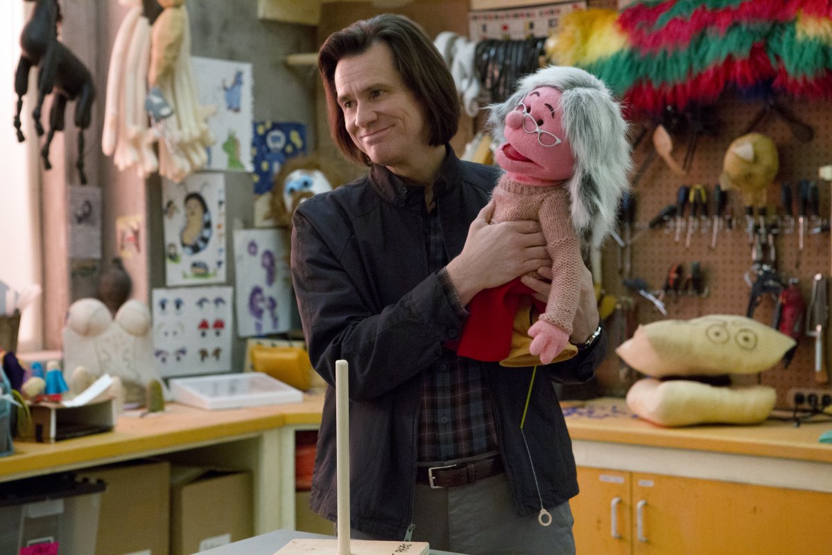Kidding - Il fantastico mondo di Mr. Pickles su Sky Atlantic con Jim Carrey