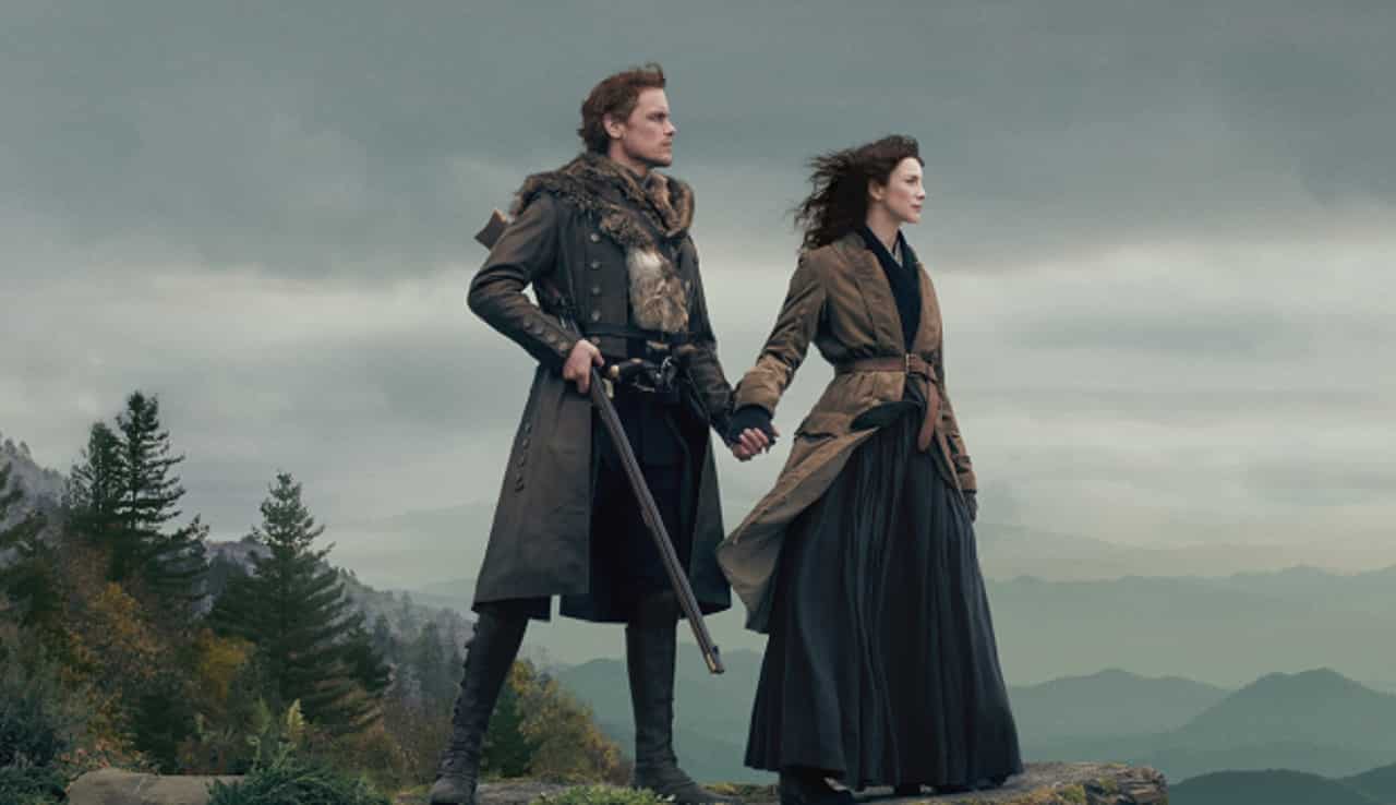 Outlander, la quarta stagione in prima tv da stasera su FoxLife