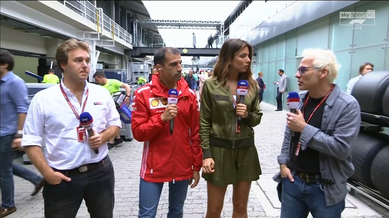 Ascolti Sky Sport - Share record del 10,96% per Milan - Juventus. Bene anche F1 Brasile