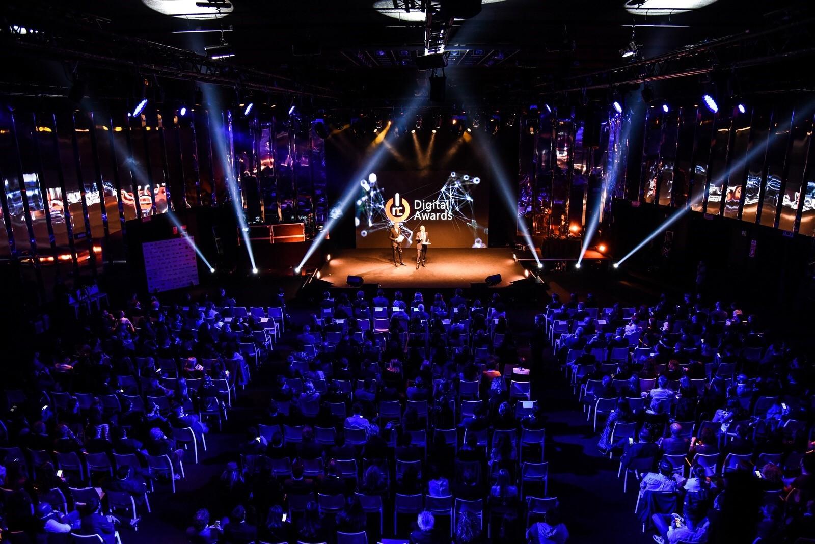 NOW TV conquista 9 premi NC Digital Awards per le campagne di comunicazione