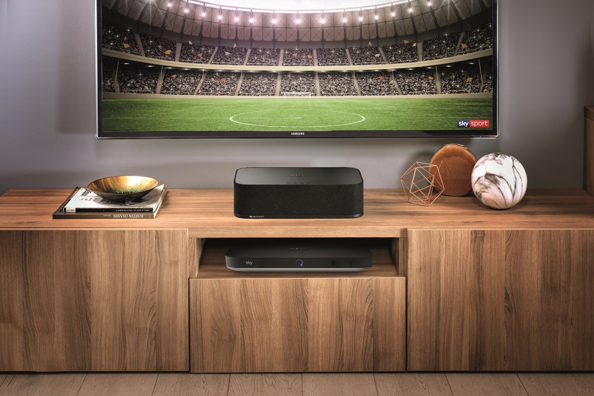 Sky Soundbox: dal bordocampo alla pit lane, tutte le emozioni dello sport amplificate al massimo