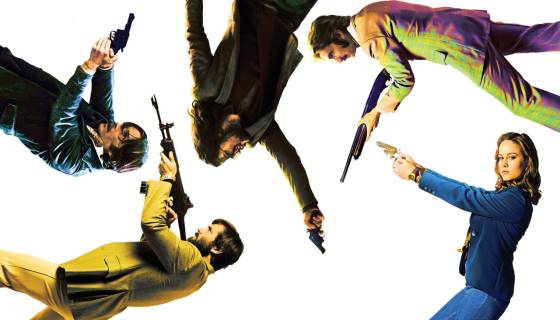 Venerdi 16 Novembre sui canali Sky Cinema HD