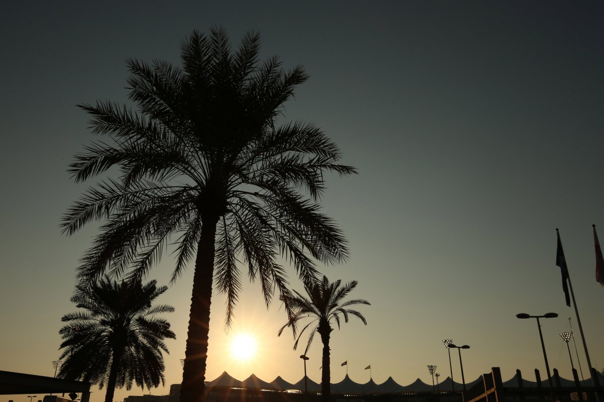 Sky Sport F1 HD (anche in 4K) Gp Abu Dhabi Diretta anche TV8 (22 - 25 Novembre 2018)