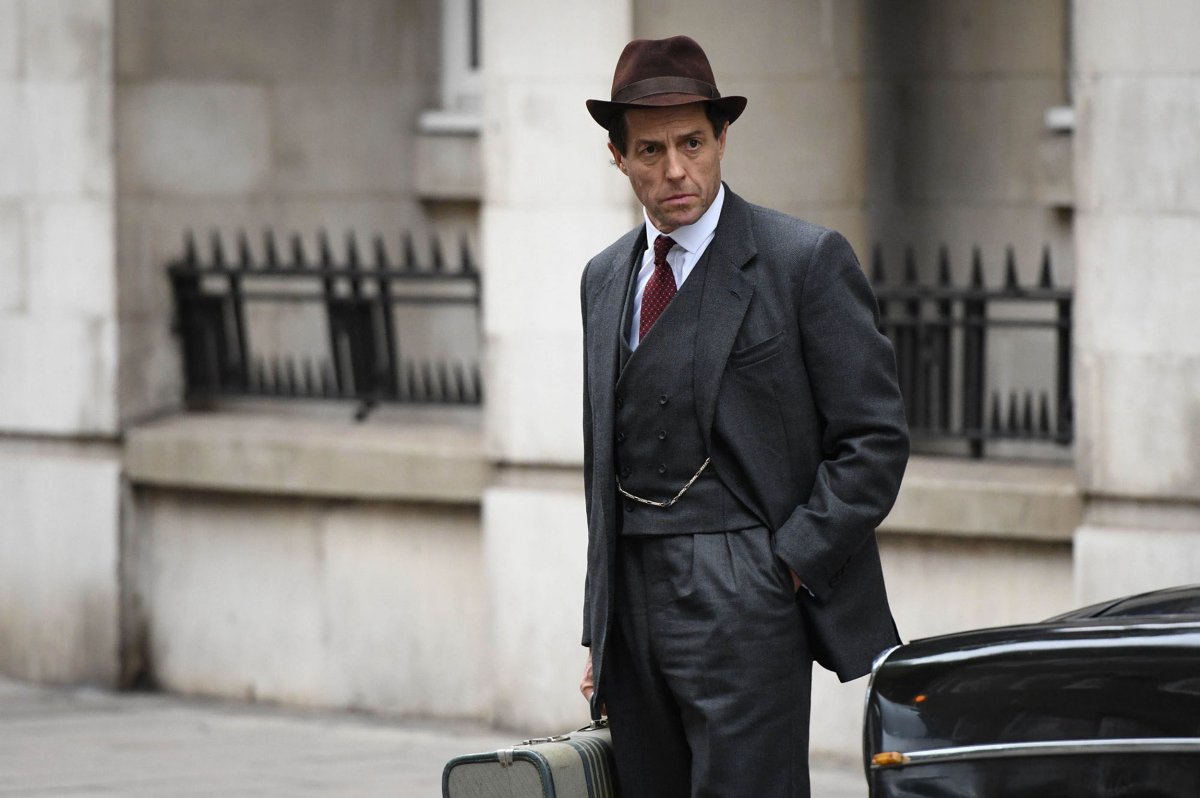 A Very English Scandal con Hugh Grant stasera su FoxCrime (Sky, 116)