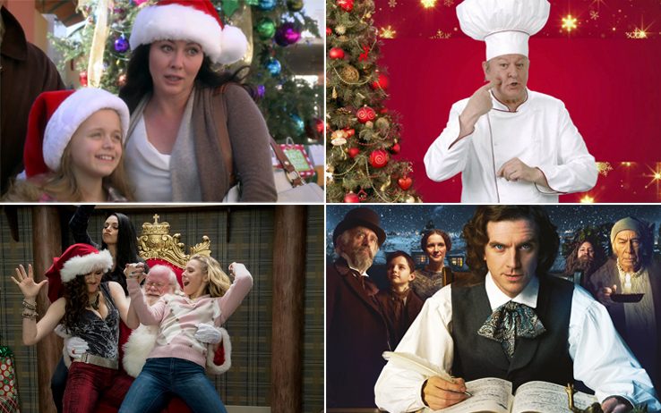  Sky Cinema diventa Christmas dal primo al 31 dicembre