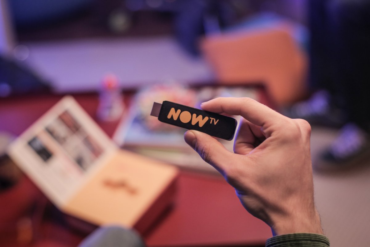 «Your next tv gift is NOW (TV)», la nuova campagna natalizia di NOW TV