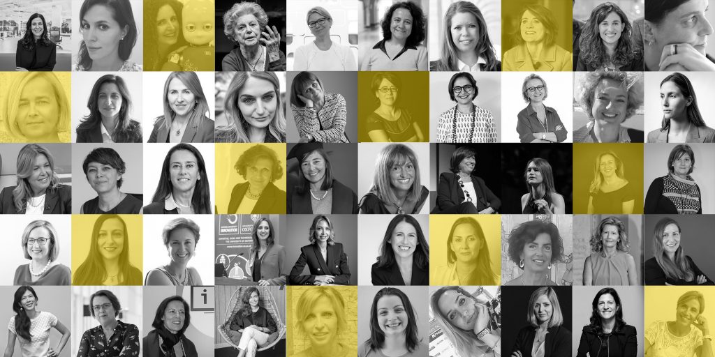 Veronica Diquattro (DAZN) tra le 50 donne più influenti in Italia area Tech