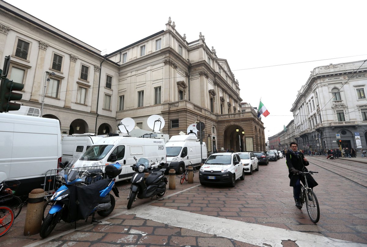 Vodafone e Sky TG24 per il primo servizio giornalistico live 5G in Europa