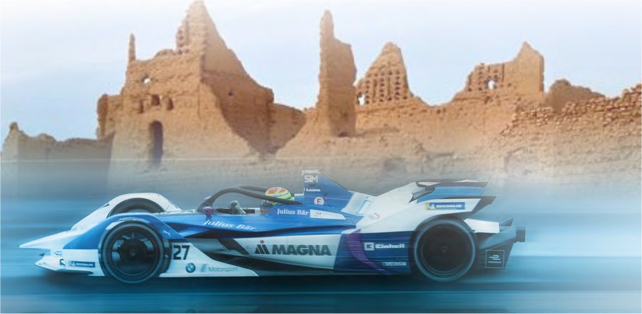 Formula E, al via la nuova stagione su Eurosport e in chiaro su Italia 1 HD