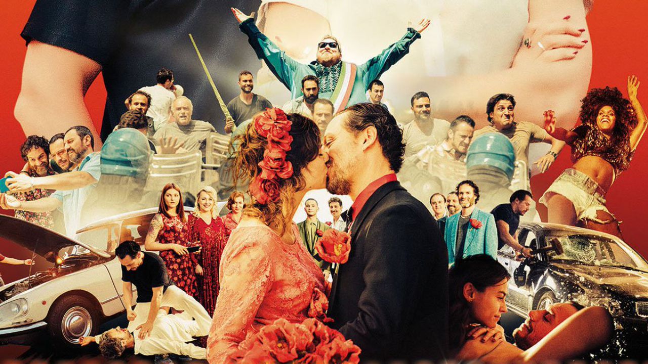 Lunedi 17 Dicembre sui canali Sky Cinema HD