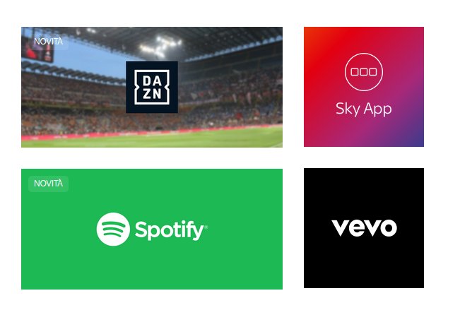 Un pensiero di Natale per te, Sky regala 3 mesi di DAZN gratis scegliendo Sky Q