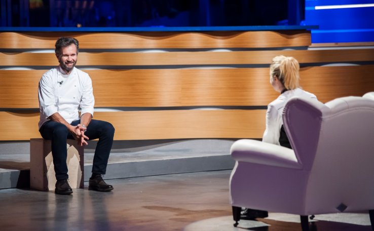 Immagine di Sky Uno, stasera la finalissima di Hell&#039;s Kitchen Italia 2018 con Carlo Cracco