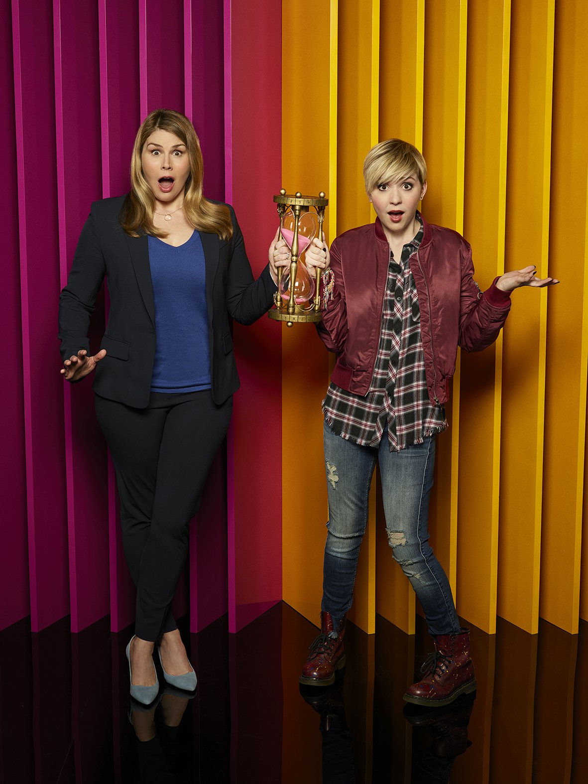 Freaky Friday, il nuovo Original Movie oggi su Disney Channel