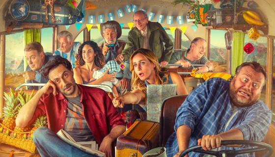 Immagine di Martedi 25 Dicembre sui canali Sky Cinema HD - Scopri su Sky Cinema