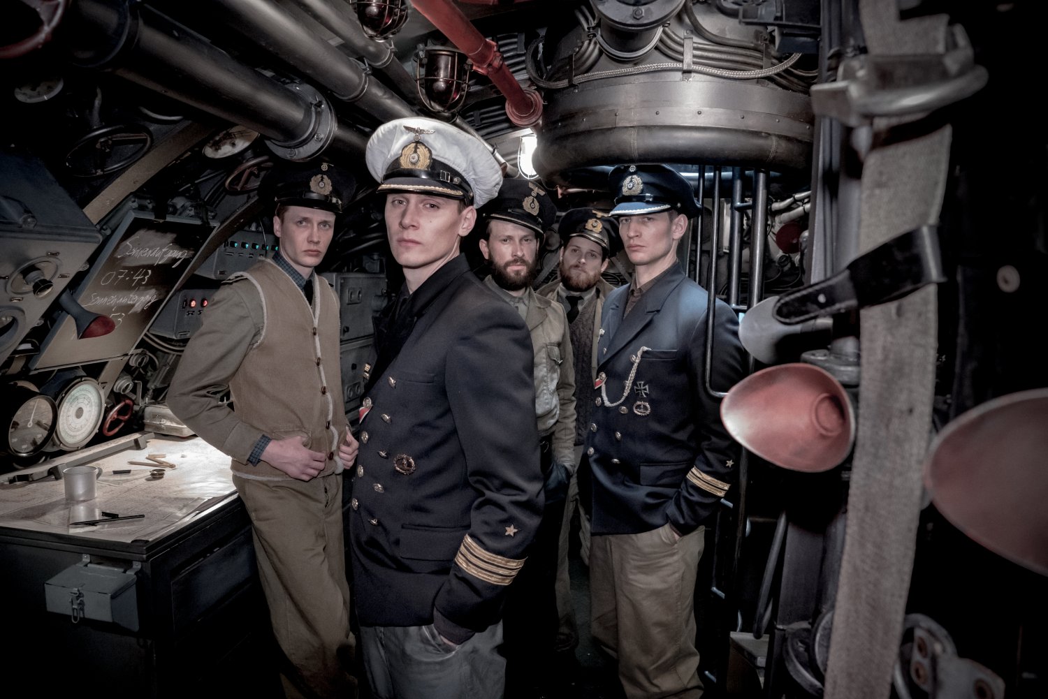 Das Boot, miglior esordio di sempre per una produzione europea di Sky