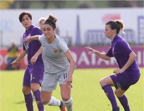 Doppio appuntamento su Sky Sport Serie A con il Calcio Femminile
