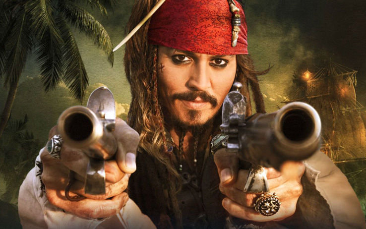Sky Cinema Hits diventa Disney Pirati dei Caraibi
