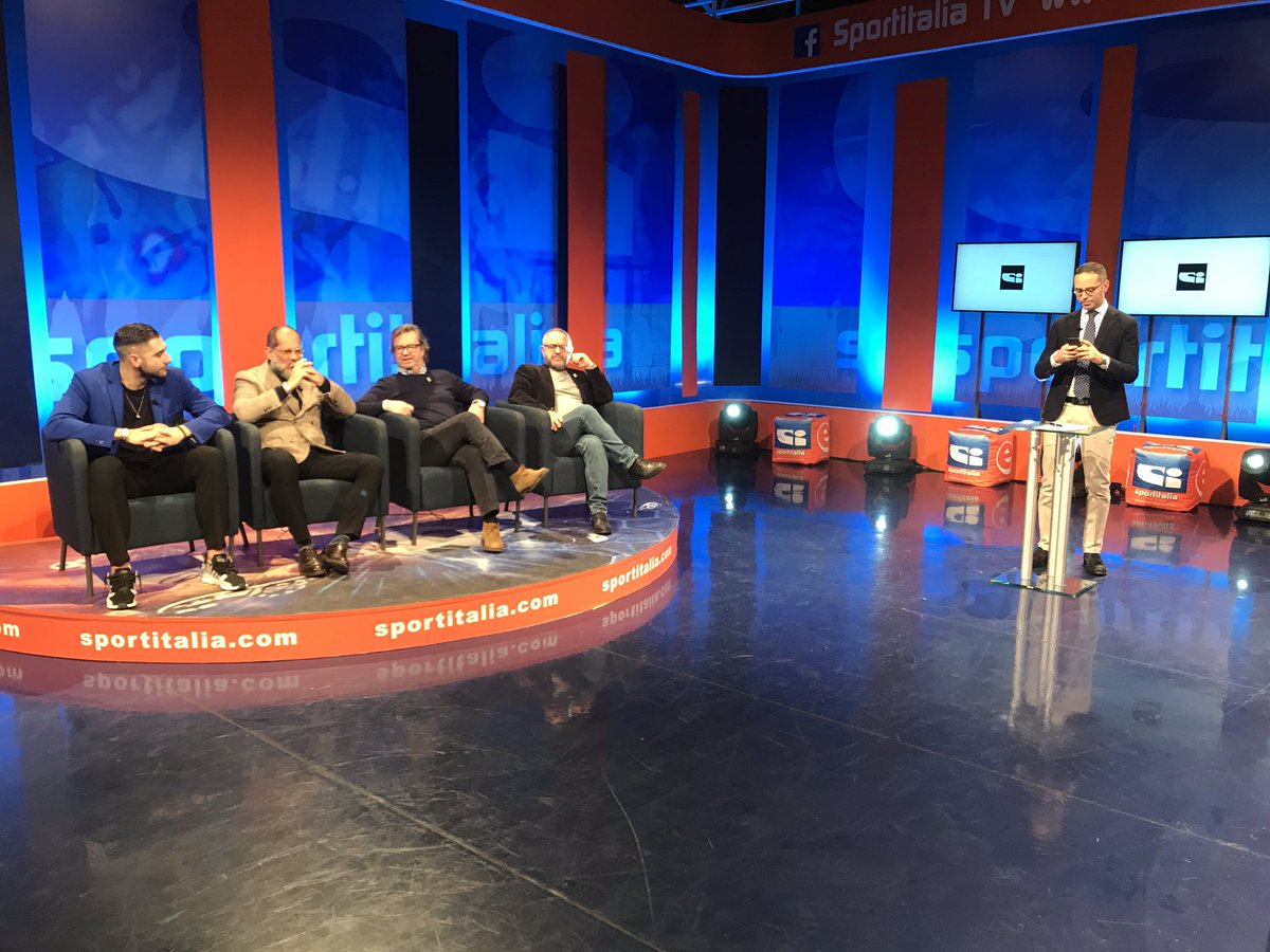 Sportitalia si sdoppia, canali con palinsesti differenti e la qualità HD