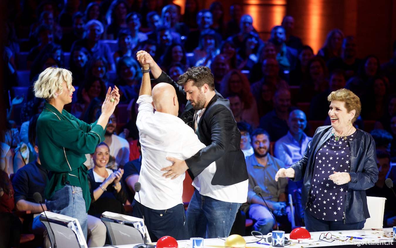 Esordio senza precedenti per IGT con oltre 2 milioni tra TV8 e Sky Uno