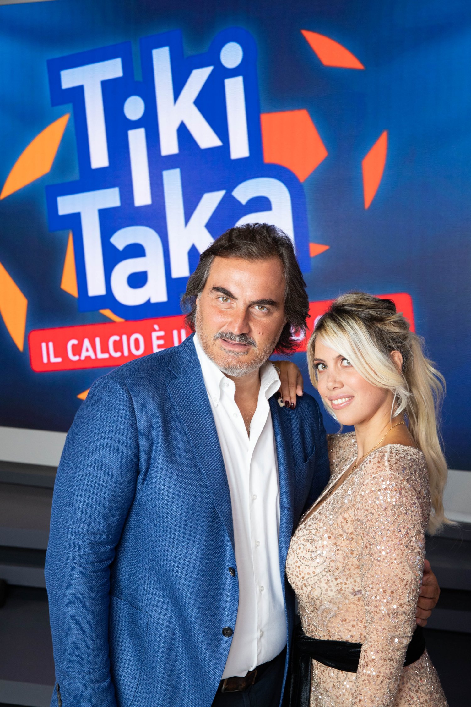 Immagine di Tiki Taka si unisce a Pressing e conquista la domenica su Canale 5