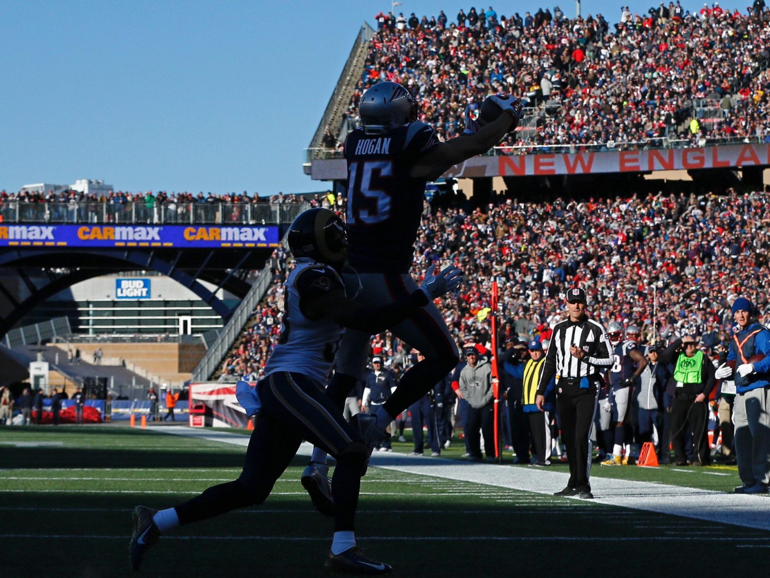 Su DAZN scatta la NFL SuperBowl Week con contenuti esclusivi 