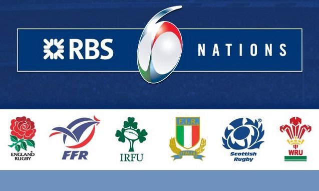 Al via la nuova stagione del Rugby 6 Nazioni. Tutte le gare diretta su DMAX