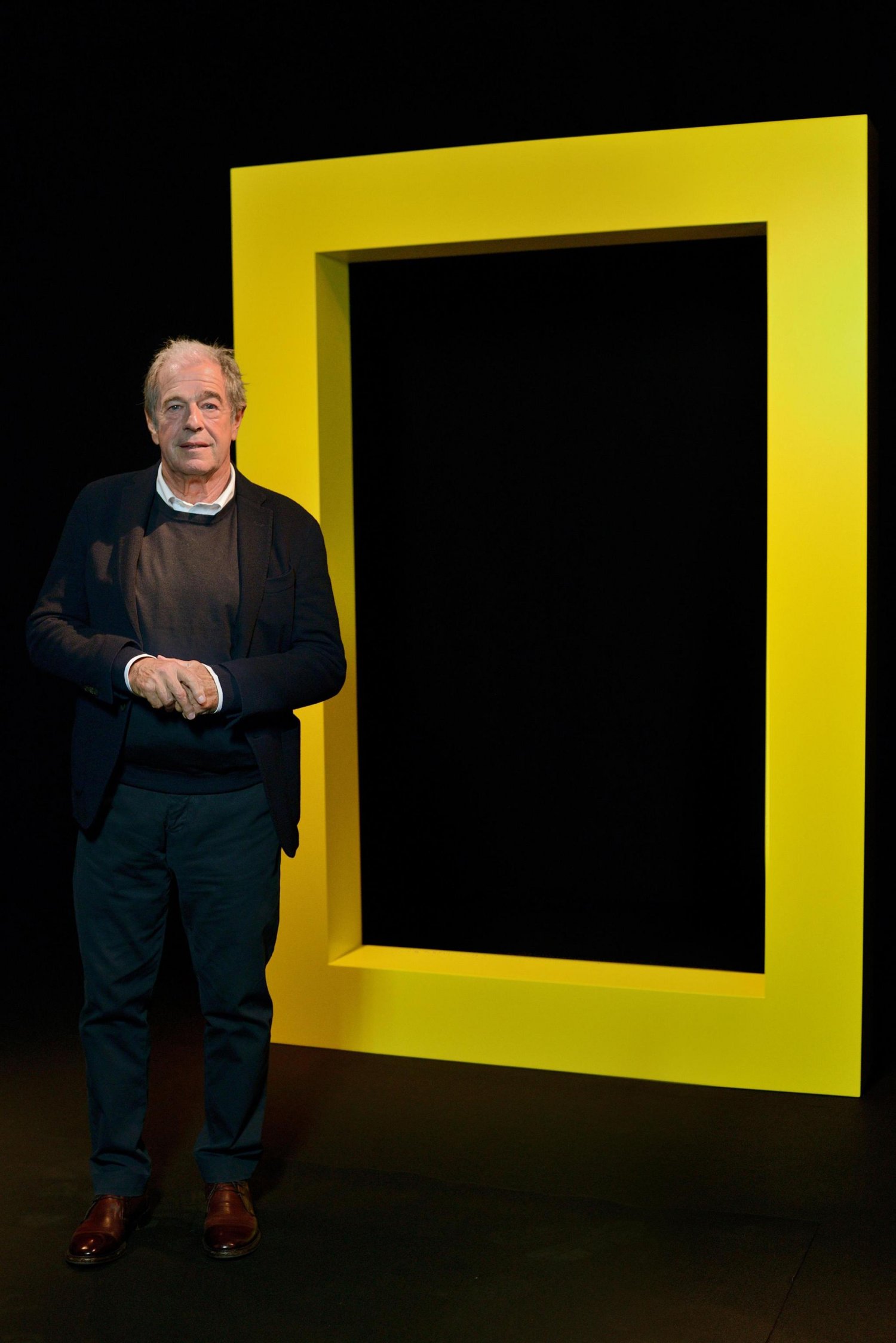 Green Leader, Minoli incontra su National Geographic i leader delle aziende