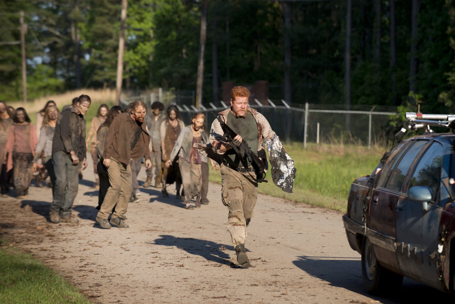 Fox The Walking Dead, su Sky un canale con i 123 episodi delle nove stagioni