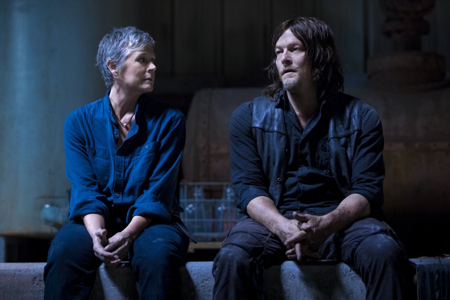 The Walking Dead ritorna con la seconda parte della nona stagione