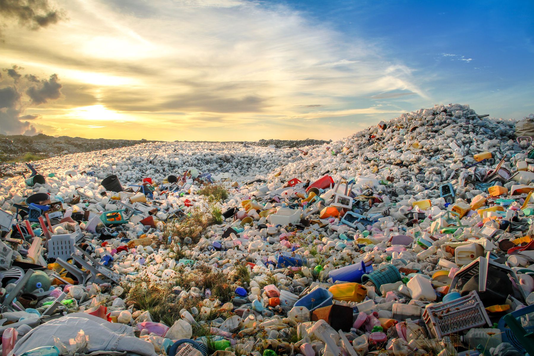 National Geographic e Sky Ocean Ventures cercano alternative alla plastica 
