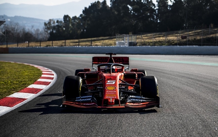 Immagine di  Formula 1 2019, test di Barcellona in diretta su Sky Sport  - Scopri su Sky Italia
