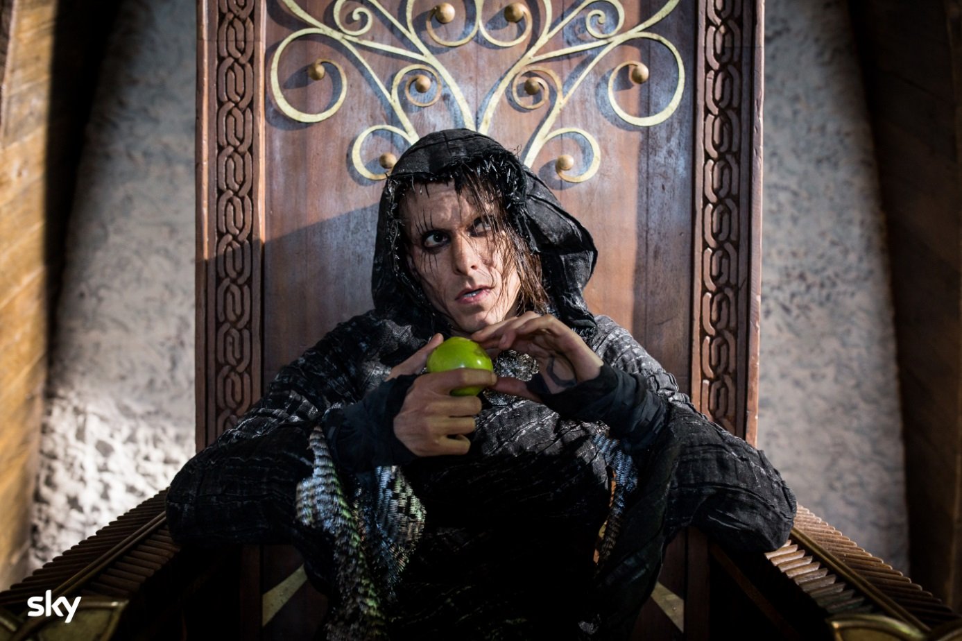 Britannia, le prime foto della seconda stagione della produzione originale Sky 
